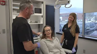 Full Arch Dental Implants in Bethlehem PA The Implant Center at St Luke s OMS