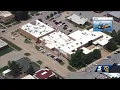 Caddo County jail escapees left through plumbing system before being caught in OKC