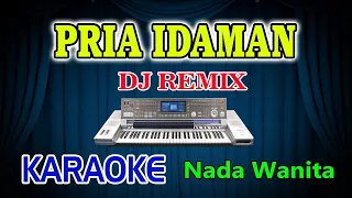 Pria Idaman Remix Karaoke Rita Sugiarto HD Audio Nada Wanita