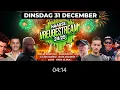 Lagu HAAGSE VREUGDESTREAM | 2024/2025 | LIVE DJ-sets