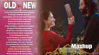 Download Old Vs New  love  Mashup - superhits hindi mashup All Time 2024 - Superhits Mashup MP3