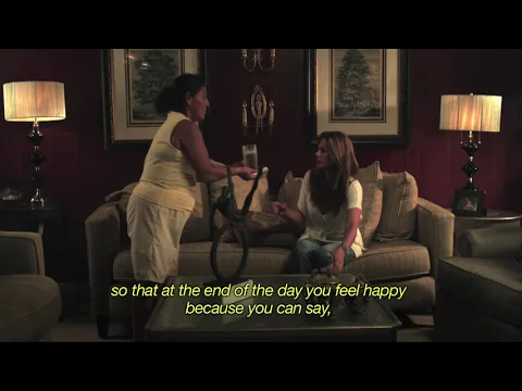 MAIDS AND BOSSES. EMPLEADAS Y PATRONES. Trailer.