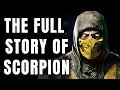 The Full Story of Scorpion - Before You Play Mortal Kombat 1