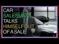Best Reddit Stories Compilation Car salesman talks himself out of a sale