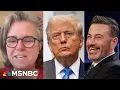 Download Lagu Rosie O’Donnell: The people POWER fought Trump…and WON with Kimmel