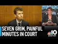 Gut-wrenching 911 call played in Lindsay Clancy trial Courtroom insider s recap