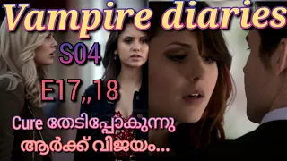 vampire diaries s4 episode 17 18malayalam explanation vampire diaries in malayalam