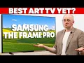 Download Lagu Samsung The Frame Pro 2025 Review: Best Art TV Or Just a Stylish Screen?