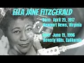 Ella Fitzgerald-Melancholy Me (USA Decca 45rpm, 1954)
