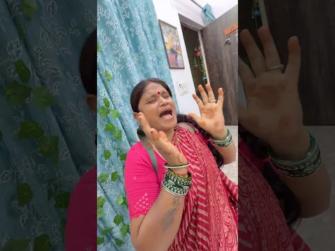 Mummy ko kya ho gaya 💀 #vlog -457 #miniogs #dailyvlogs