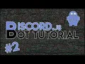 How to code a discord bot basic and advanced command handlers