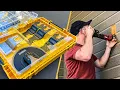 Solid Basic Set of OSCILLATING TOOL Blades from DeWalt