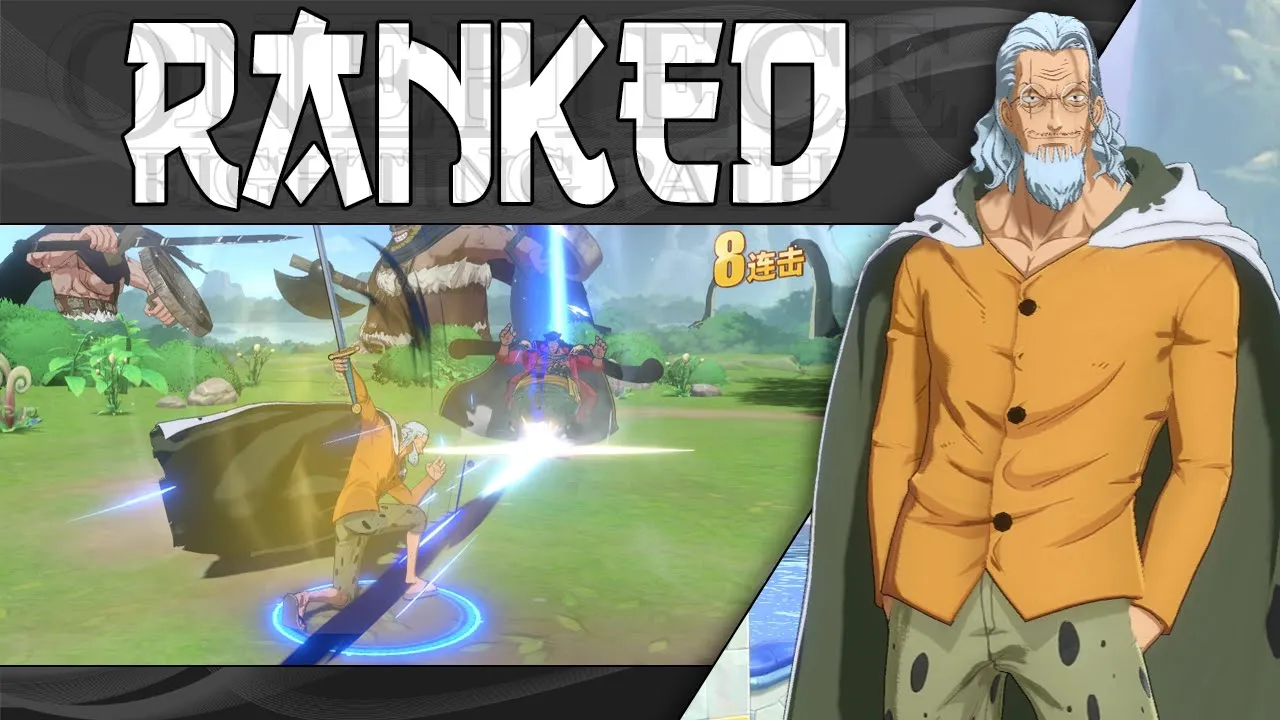 One Piece Fighting Path - RANKED GAMES 19 SEASON #1 / РЕЙТИНГОВЫЕ ИГРЫ 19 СЕЗОН #1