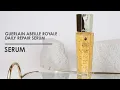 Guerlain Abeille Royale Daily Repair Serum Beauty Affairs