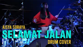 Download Tipe-x/Sela Silvina - Selamat Jalan Cover Drum by Aisya Soraya MP3