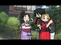 Bring me the Water Hashira Uzugiyuu Wives