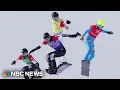 Kornacki breaks down the snowboarding events at the 2026 Winter Olympics