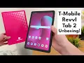 T-Mobile Revvl Tab 2 - Unboxing First Impressions