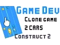 Construct 2 tutorial game dev 2 Cars Clone
