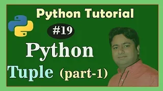 Tuple Introduction - Part-1 Python Tutorial
