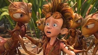 Cheentiyon Ko Pareshan Karne Wala Ladka Khud Cheenti Ban Gaya! 😱🐜 | Movie Explained Hindi