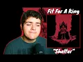 Download Lagu THIS IS BEAUTIFUL... | Fit For A King - Shelter | REACTION!!!