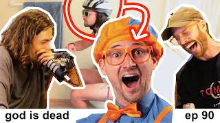 Blippi The Kid s YouTuber Who Used to on People