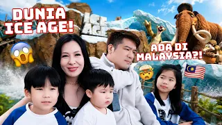 Masuk ke Dunia Ice Age! SESERU INI! 🤯 🇲🇾