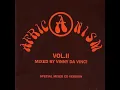 Download Lagu Africanism 2 - Mixed by Vinny Da Vinci [2002]