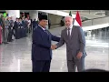 Download Lagu Momen Presiden Brasil Peluk dan Genggam Tangan Presiden Prabowo saat Datangi Istan Planalto