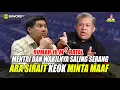 Download Lagu Begawan: PERANG PANAS!! FAHRI HAMZAH Vs MARUARA SIRAIT KEOK MINTA MAAF, RUMAH 18M² BATAL 1258