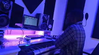 b2k upendo naongeza studio session 