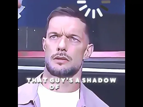 Gunther Bullies Finn Bálor Every Time He Sees Him - Edit #wwe #finnbalor