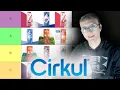 Cirkul Flavors Tier List
