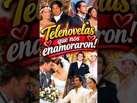 🏆💕 RANKING: Las parejas más hermosas e inolvidables de las telenovelas 💖✨📺