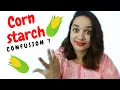 What is Corn Starch Is it good Or bad for Us Is It harmful Can i weight By eating