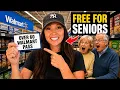 Walmart Is Hiding 15 Discounts From Seniors Over 65 Here s Every One