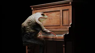 Blender Film Over The Garden Wall Fan Animation 