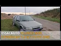 Download Lagu TEST AUTO YOUNGTIMER - CITROËN BX 1.9 GTI 122 1992