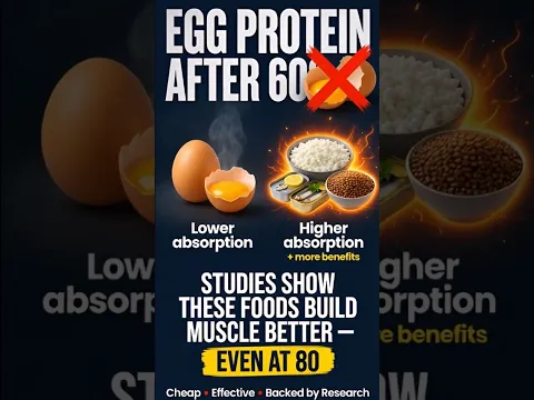 3 Muscle Building Foods Nobody Talks About
