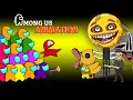 Download Lagu 어몽어스 Among Us VS R.E.P.O Monster Complete | AMONG US FUNNY ANIMATION