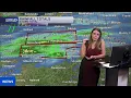 MORE STORMS Let s track them with Meteorologist Katie McGraw