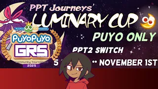 Puyo Puyo Global Ranking Series Luminary Cup 