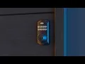 Upgrade your door with the HuTools Keyless Entry Deadbolt Lock