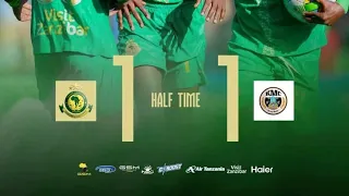 YANGA VS KMC HT 