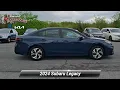 Used 2024 Subaru Legacy Premium Hagerstown MD AV3667