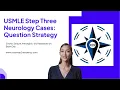 USMLE Step 3 CCS Neurology Cases Stroke Seizure Meningitis Headache Walkthrough