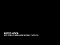 Download Lagu Sotto Voce LIVE - Hoi Polloi Release Show - 11/21/15