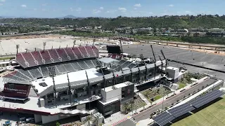 SDSU Snapdragon Stadium Pre Concert