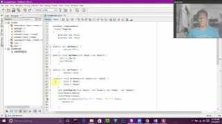 java program to two complex numbers